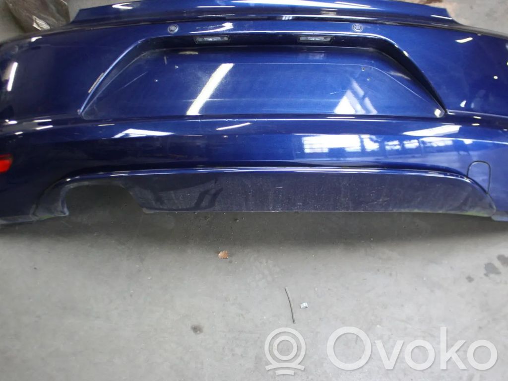 Volkswagen Scirocco Parachoques 