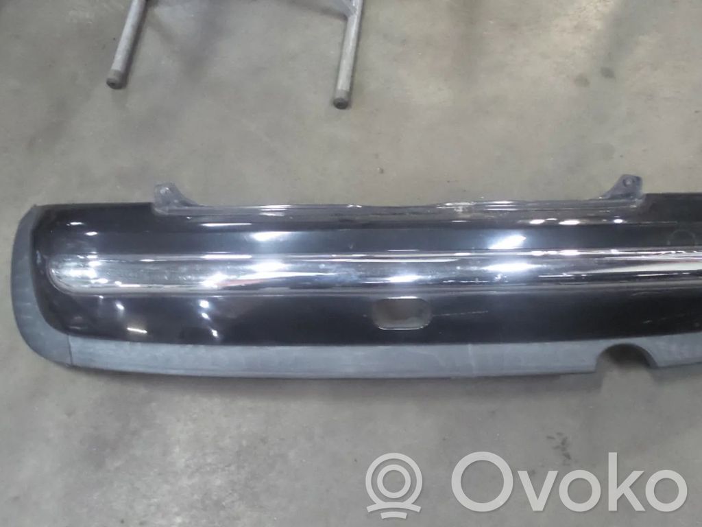 Mini One - Cooper R50 - 53 Galinis bamperis 
