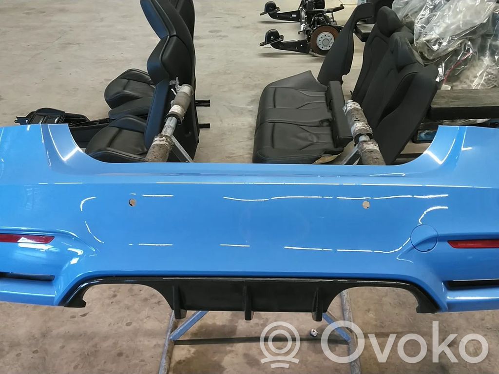 BMW 3 F30 F35 F31 Paraurti
