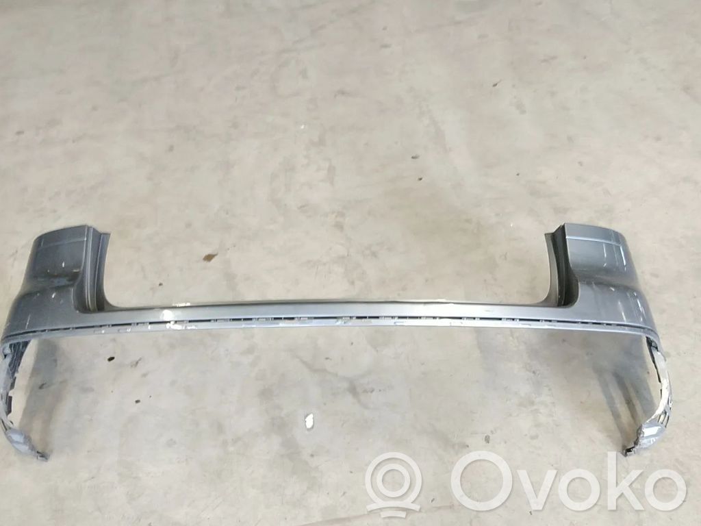 Volkswagen Touareg I Zderzak tylny 