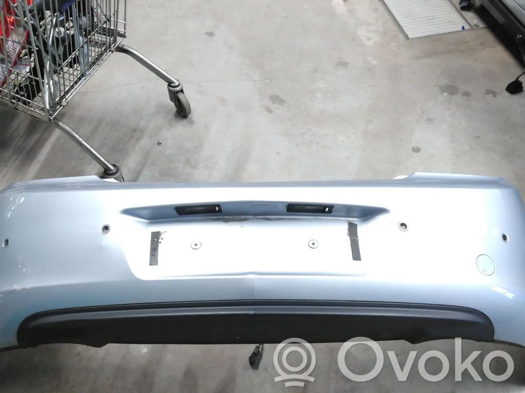 Opel Insignia A Bamperis 