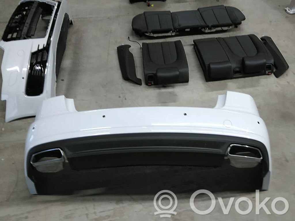 Audi A6 S6 C7 4G Paraurti