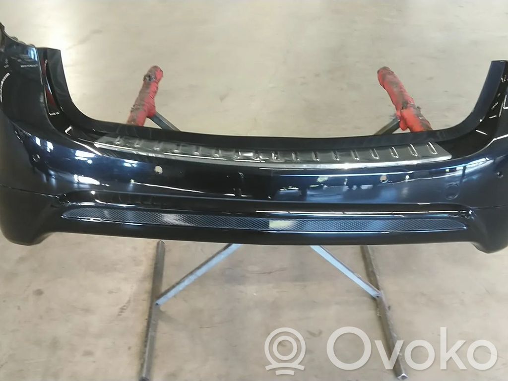 Opel Meriva B Parachoques 