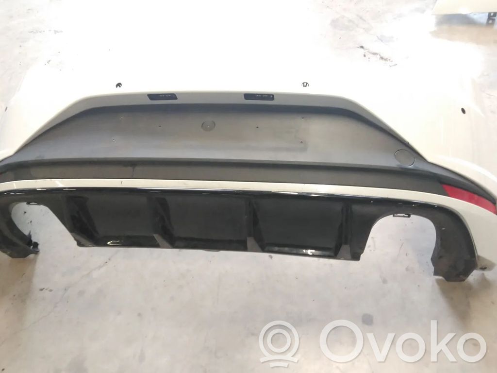 Seat Leon (5F) Galinis bamperis 