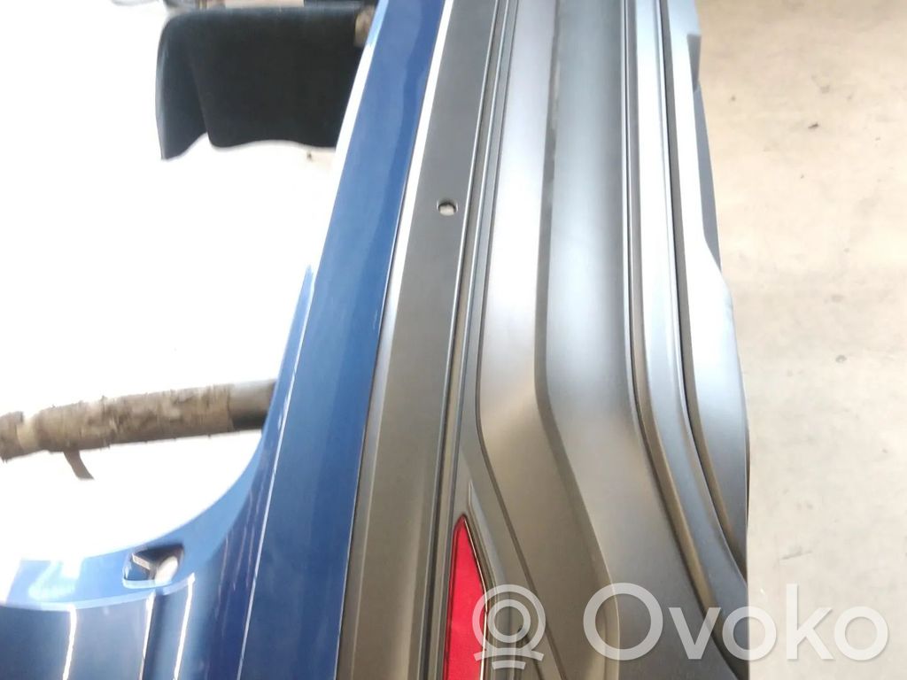Volkswagen Taigo Parachoques 