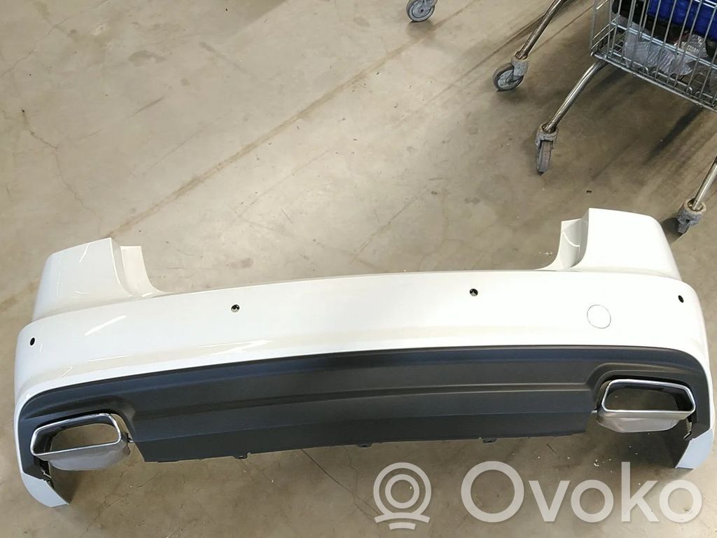 Audi A6 S6 C7 4G Paraurti 