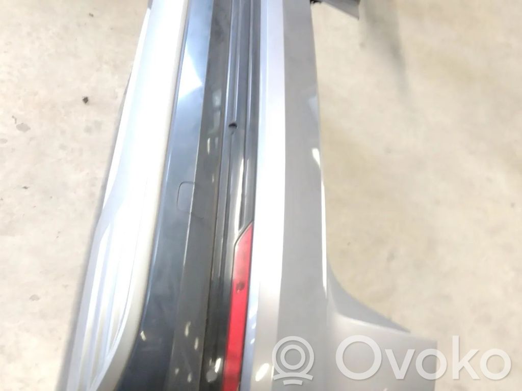 Audi e-tron Bamperis 