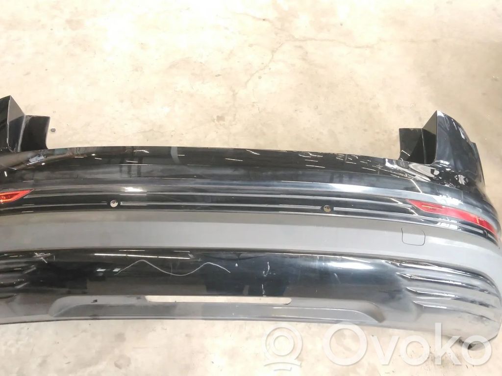 Audi e-tron Bamperis 