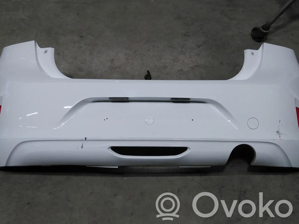 Opel Corsa F Parachoques 