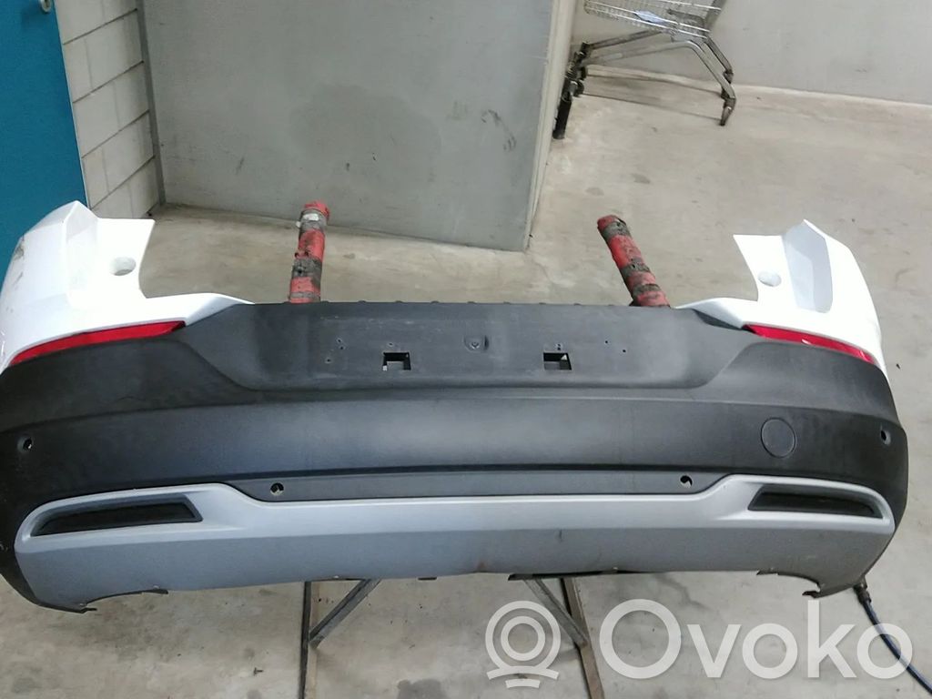 Opel Grandland X Parachoques 