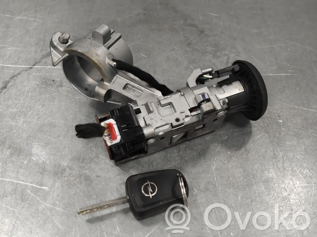 Opel Meriva B Contatto blocchetto accensione 