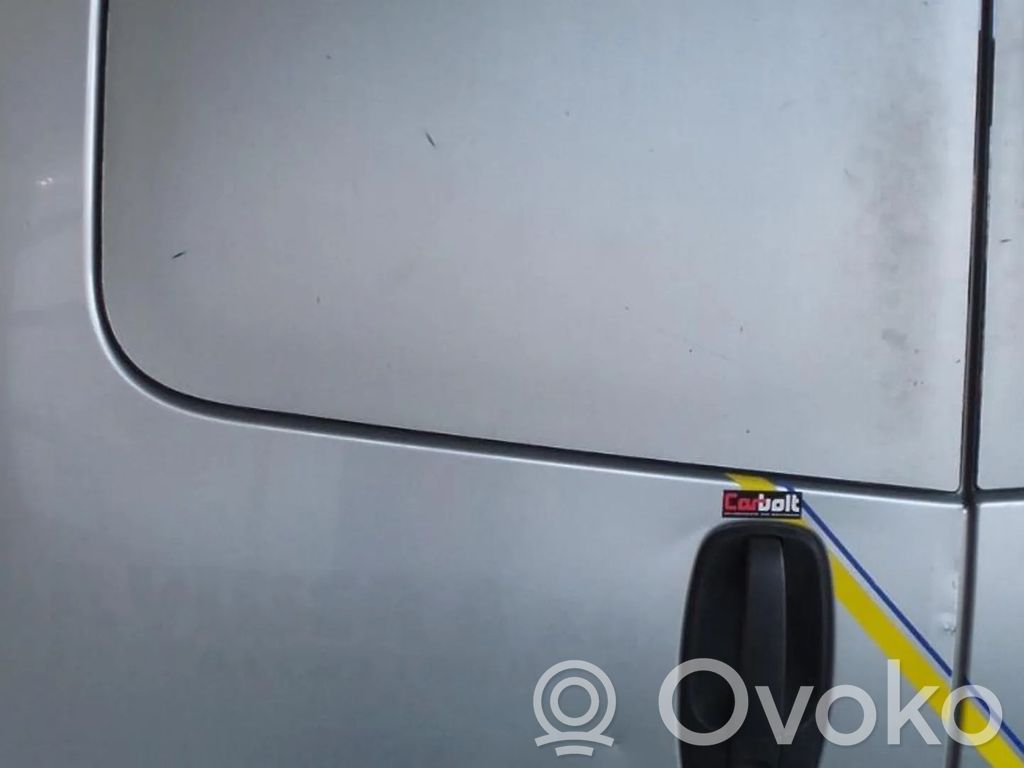 Opel Vivaro Durvis 
