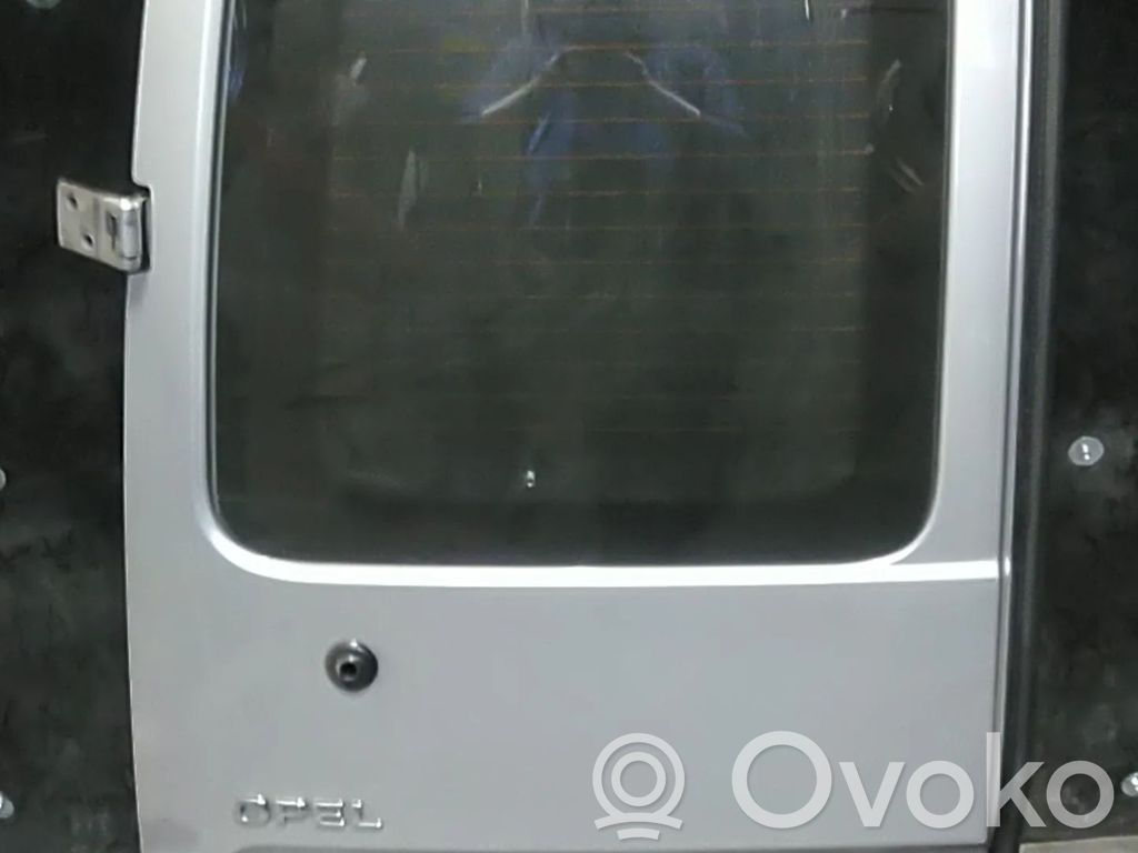 Opel Corsa C Durvis 