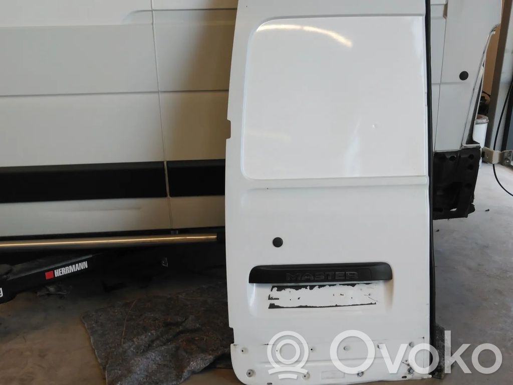 Renault Master III Durvis 