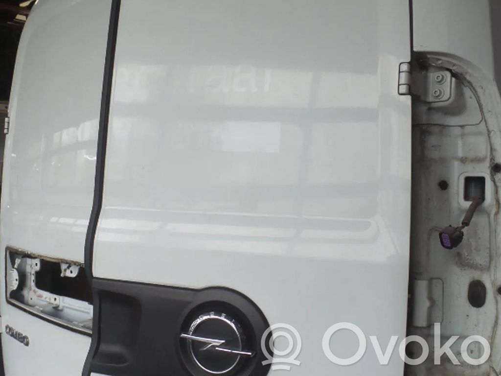 Opel Combo D Durvis 