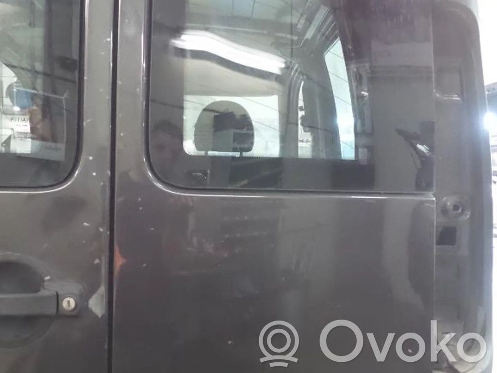 Fiat Doblo Puerta de carga trasera/atrás 