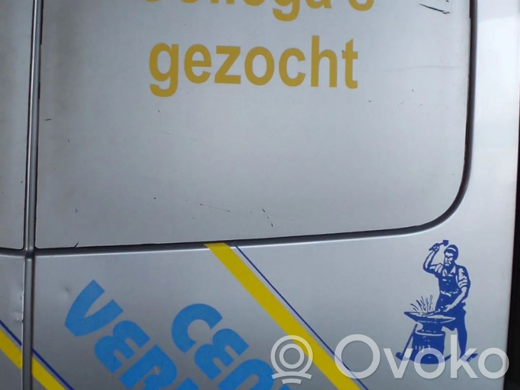 Opel Vivaro Back/rear loading door 