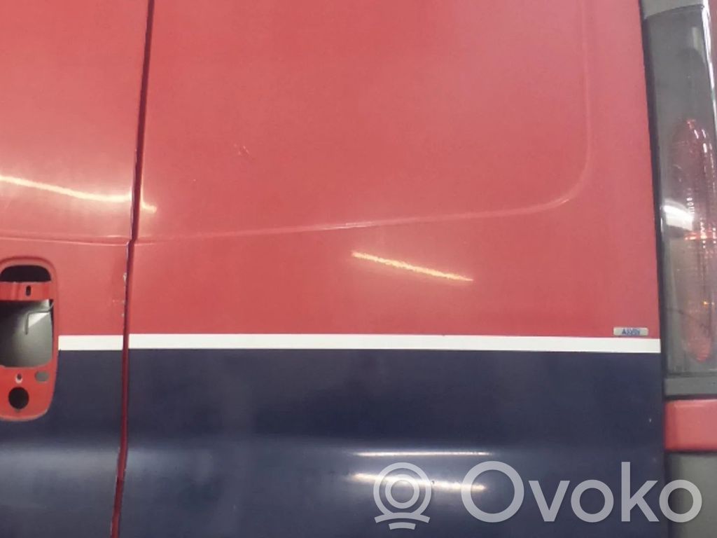 Opel Vivaro Back/rear loading door 