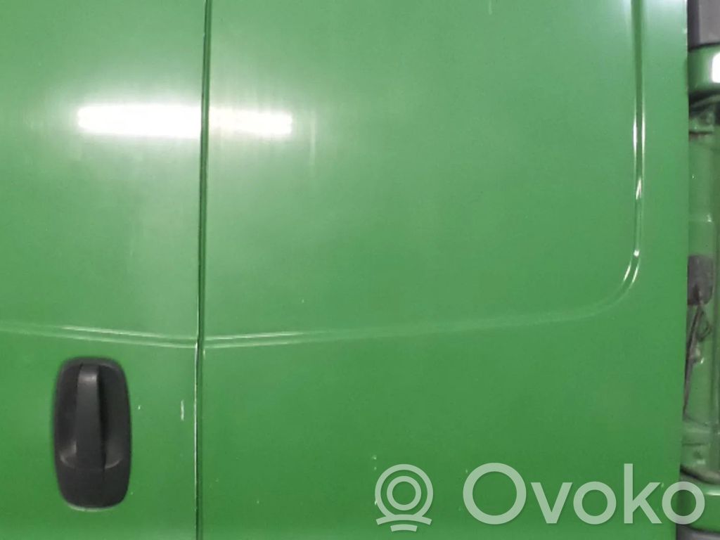 Opel Vivaro Back/rear loading door 