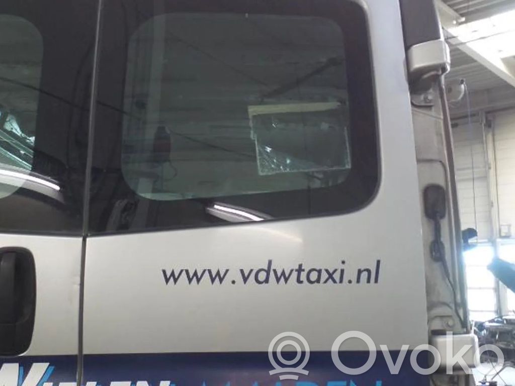 Opel Vivaro Back/rear loading door 