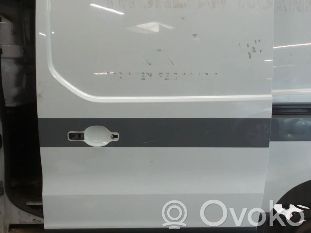 Opel Vivaro Puerta corrediza 