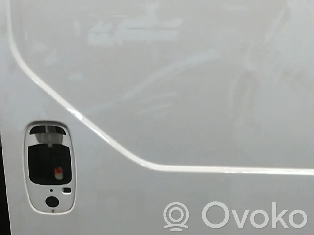 Renault Trafic II (X83) Puerta corrediza 