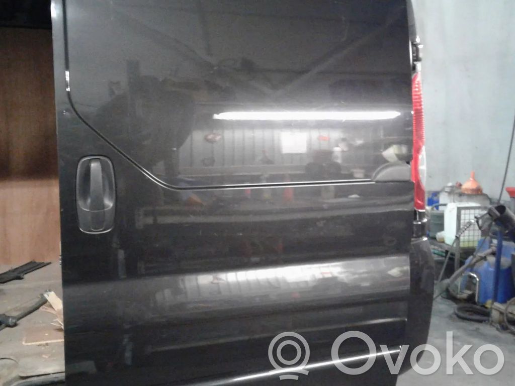 Renault Trafic II (X83) Puerta corrediza 