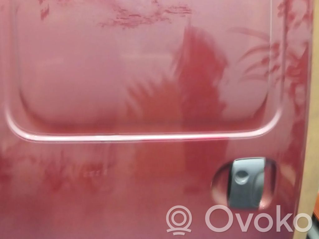Renault Kangoo I Sivuliukuovi 