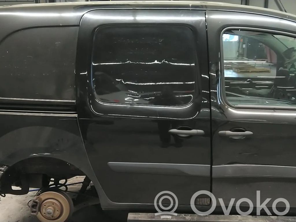 Mercedes-Benz Citan W415 Portellone laterale scorrevole