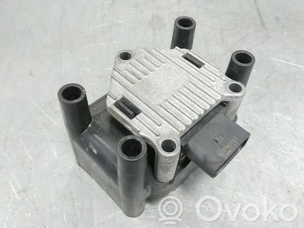 Audi A3 S3 8P Zündspule Zündmodul 