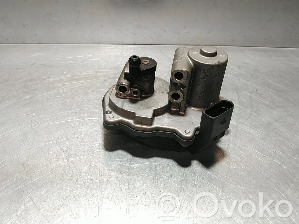 Audi TT TTS Mk2 Zawór kolektora ssącego 
