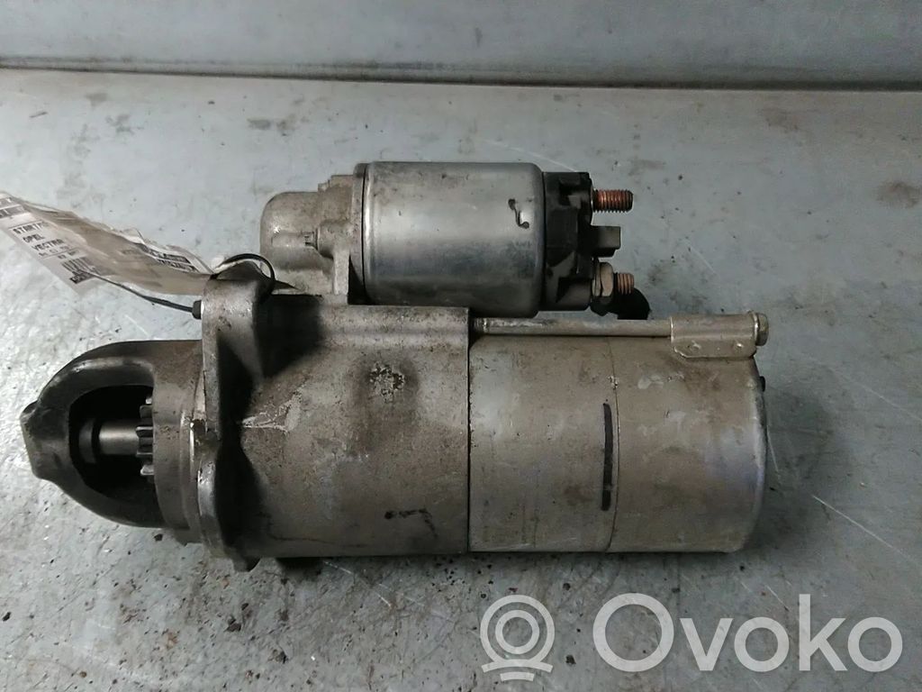 Opel Vectra C Стартер 