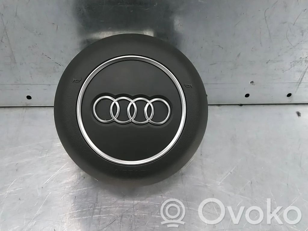 Audi A4 S4 B9 Steering wheel airbag 