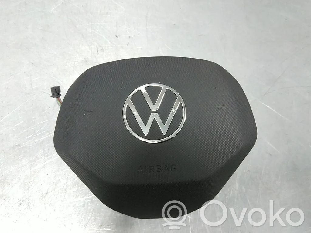 Volkswagen ID.3 Poduszka powietrzna Airbag kierownicy 