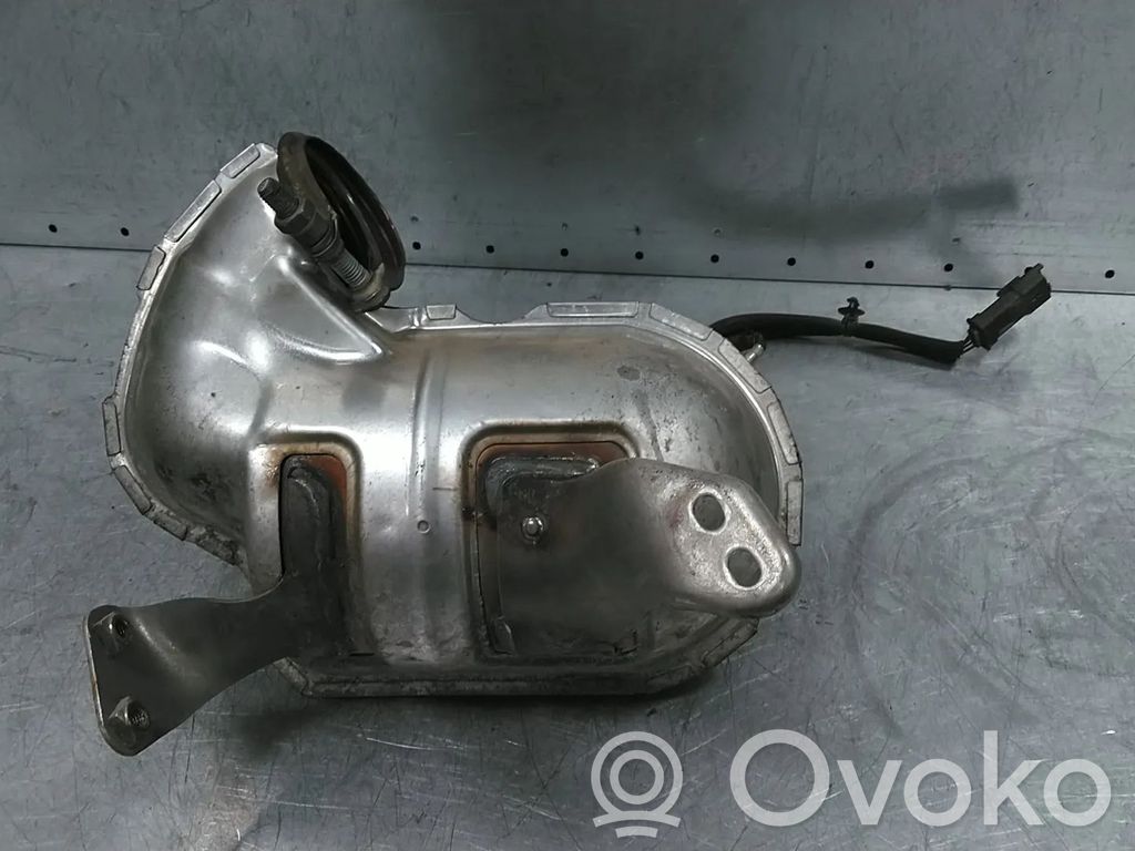 Opel Movano C Tłumik kompletny 