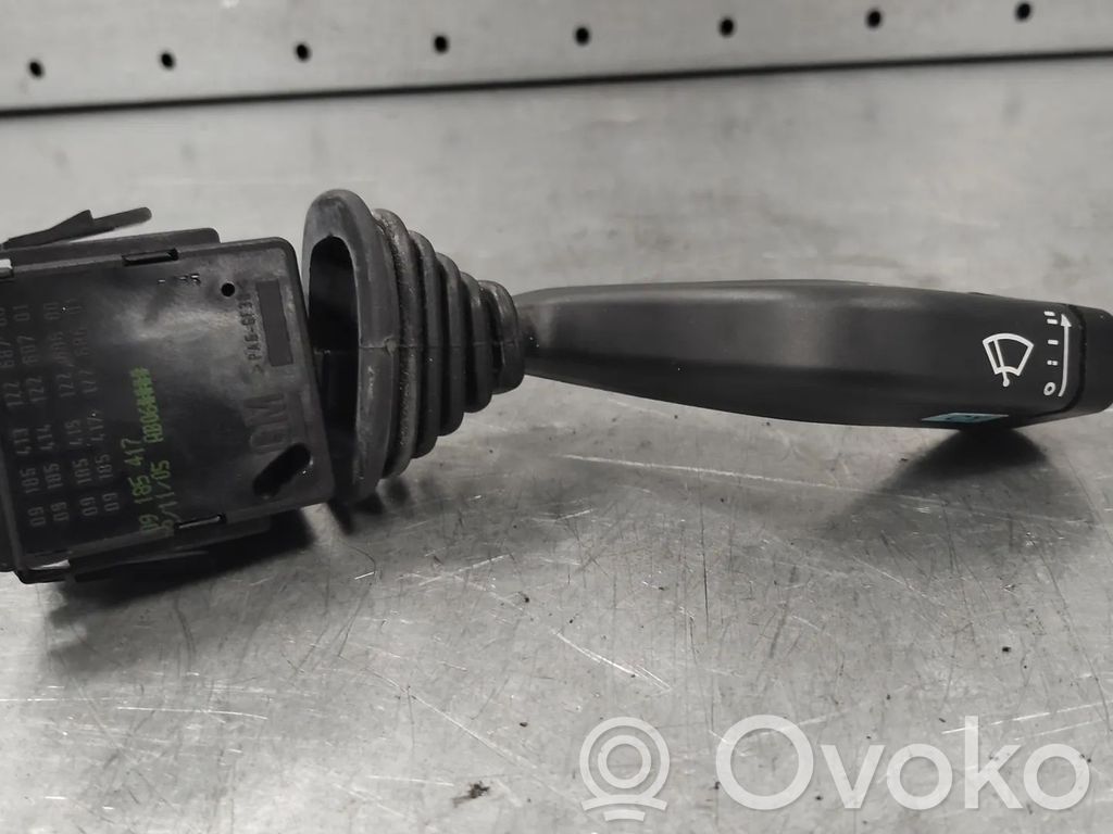 Opel Meriva A Commodo, commande essuie-glace/phare 