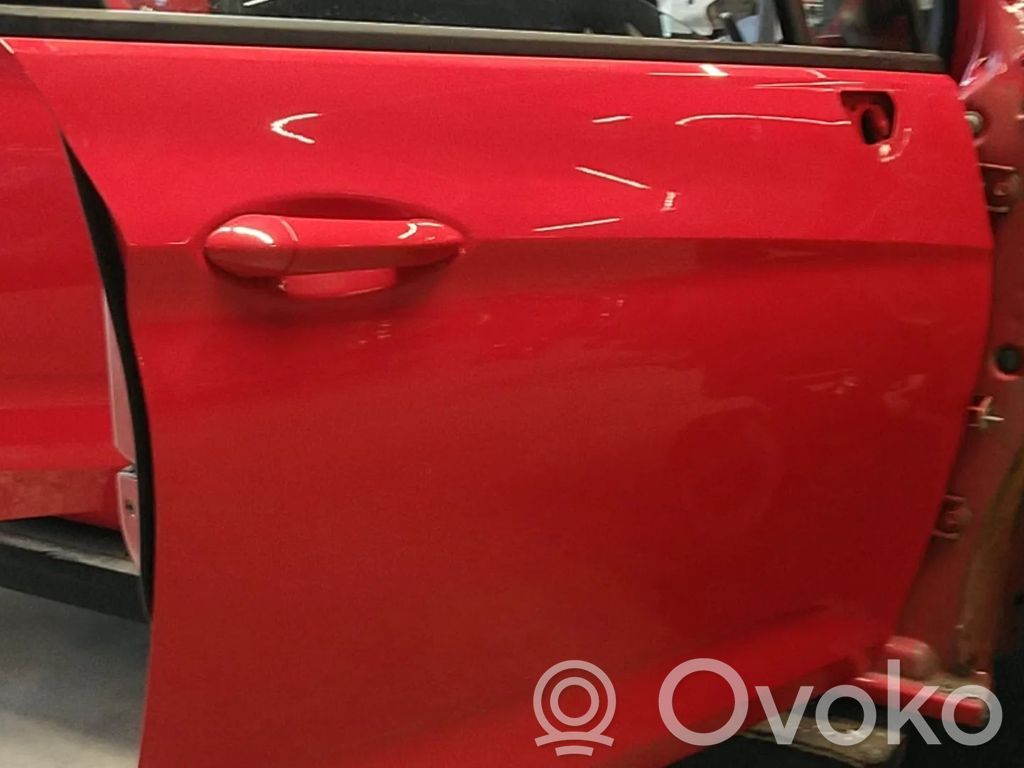 Vauxhall Astra K Front door 