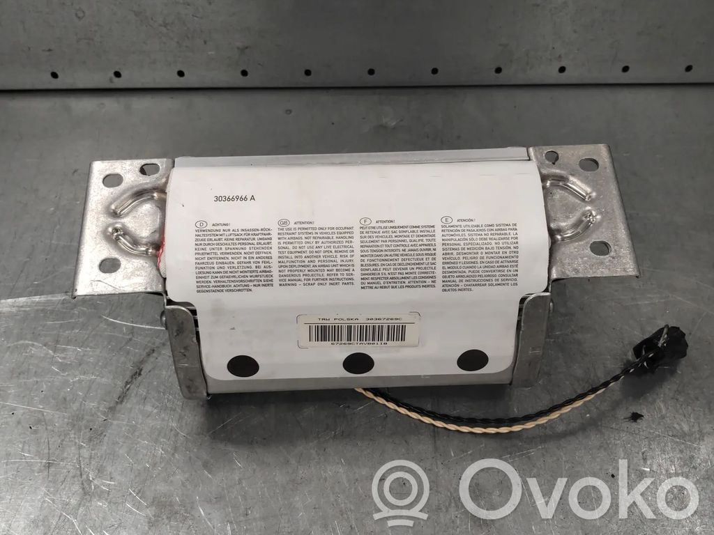 BMW 3 E90 E91 Passenger airbag 