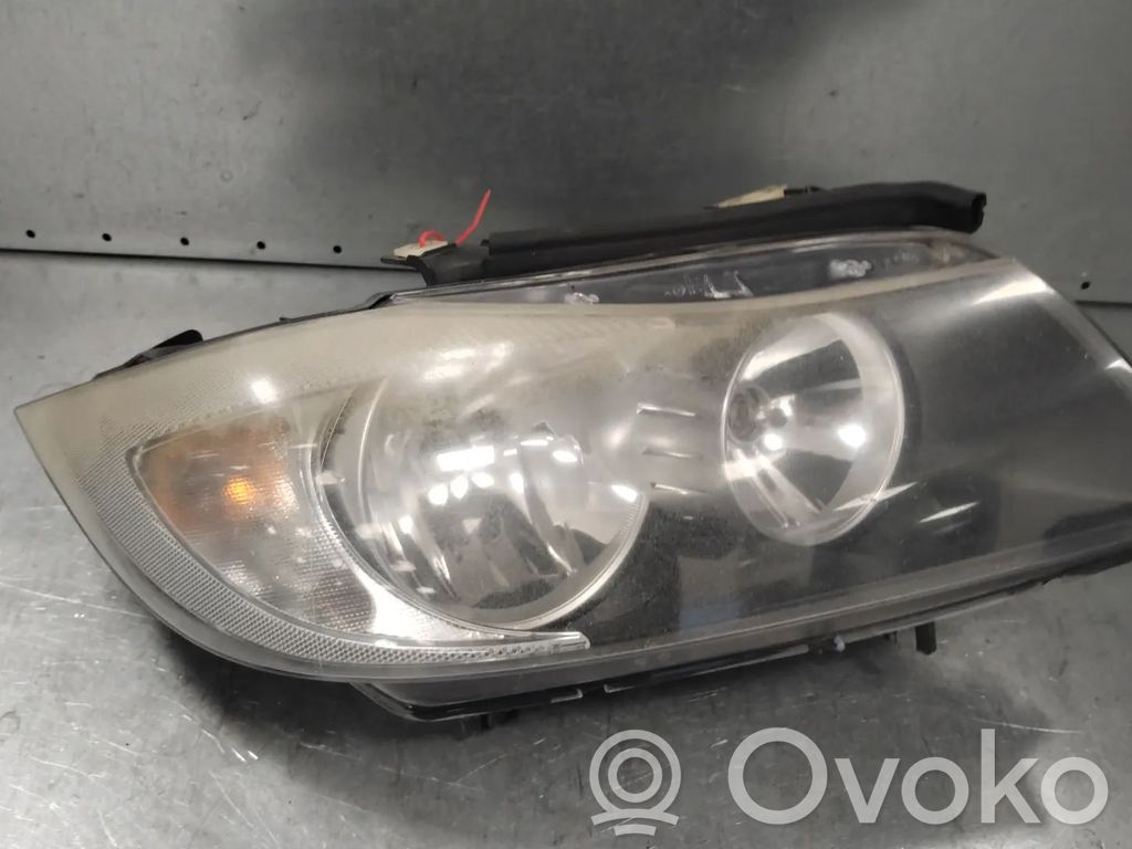 BMW 3 E90 E91 Headlight/headlamp 