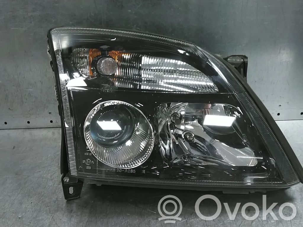 Opel Vectra C Headlight/headlamp 