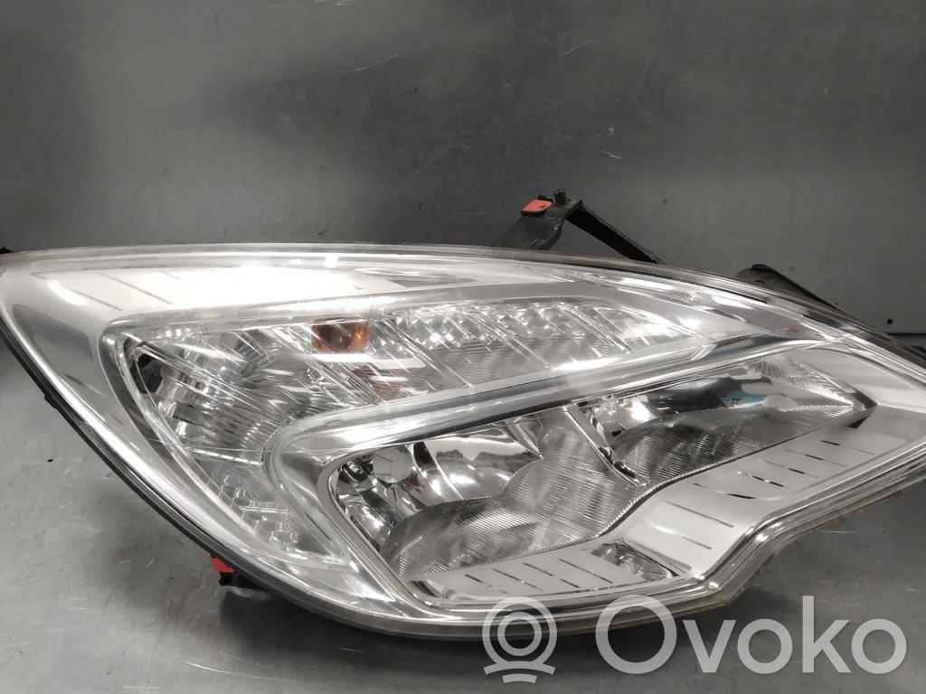 Opel Meriva B Scheinwerfer 