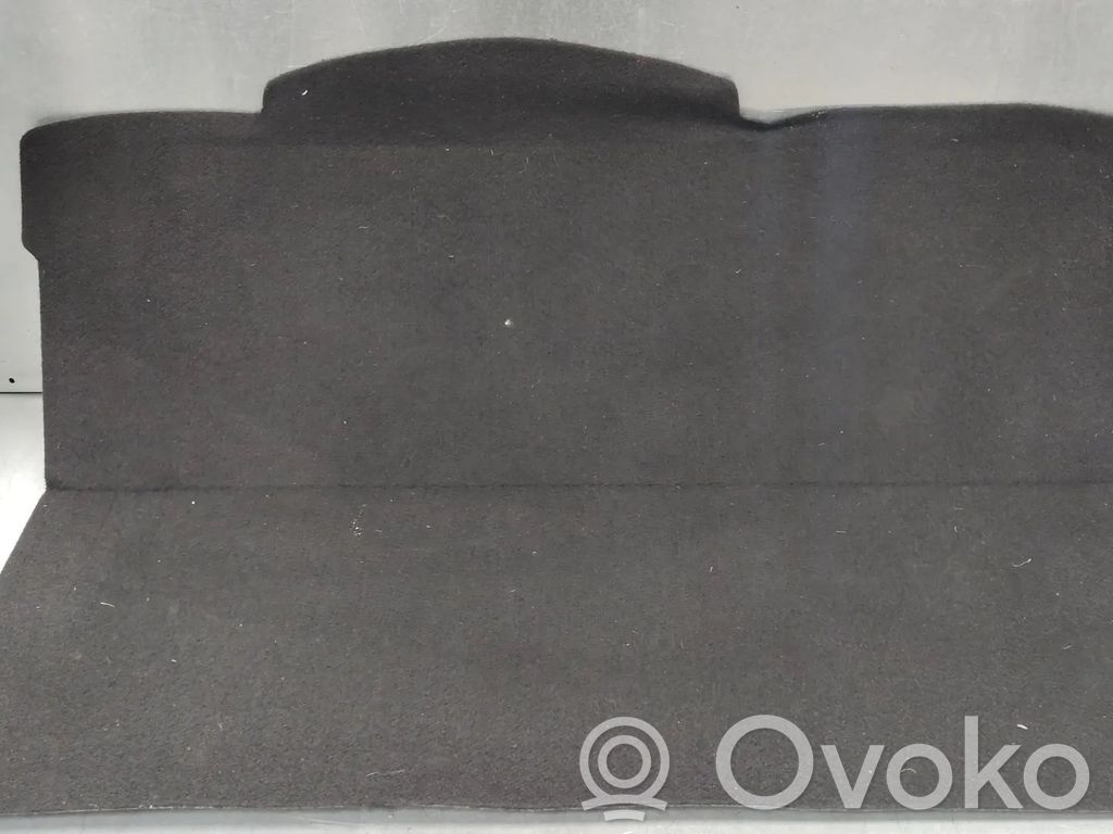 Opel Corsa E Doublure de coffre arrière, tapis de sol 