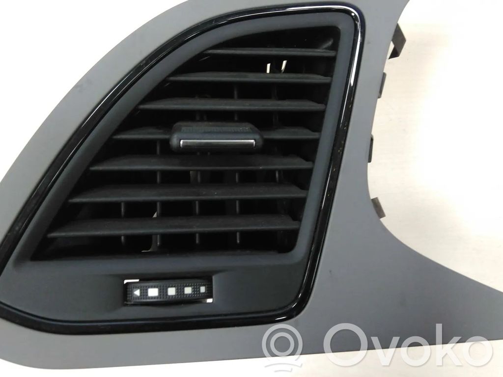 Seat Leon (5F) Garniture, panneau de grille d'aération latérale