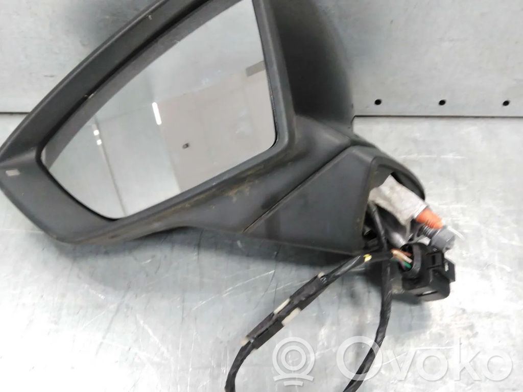 Seat Leon (5F) Specchietto retrovisore elettrico portiera anteriore 
