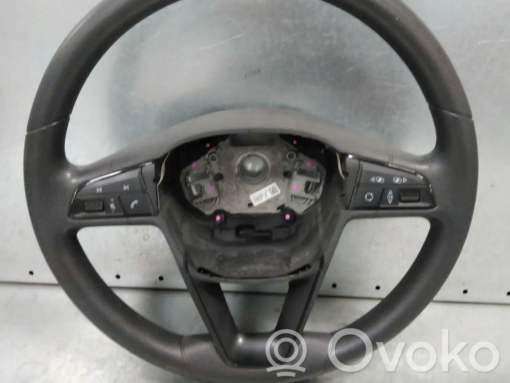 Seat Leon (5F) Ohjauspyörä 