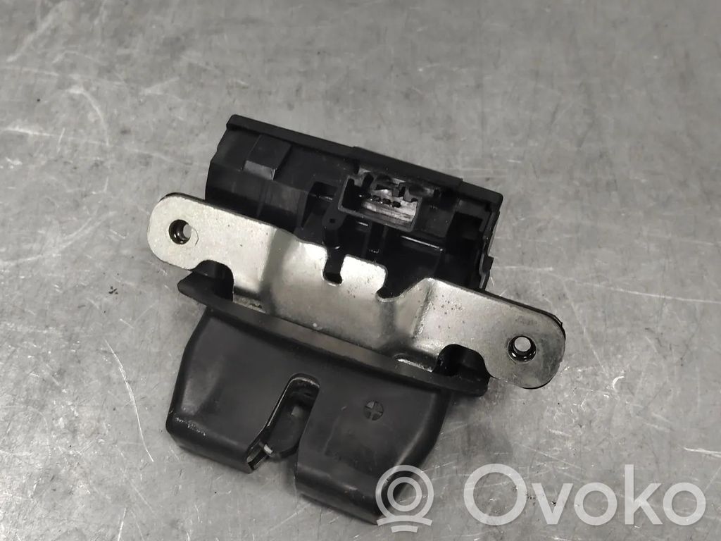 Ford Fiesta Tailgate/trunk/boot lock/catch/latch 