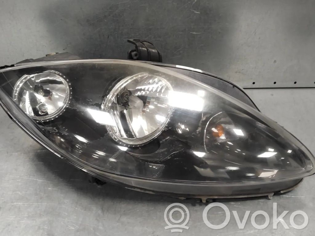 Seat Altea Headlight/headlamp 