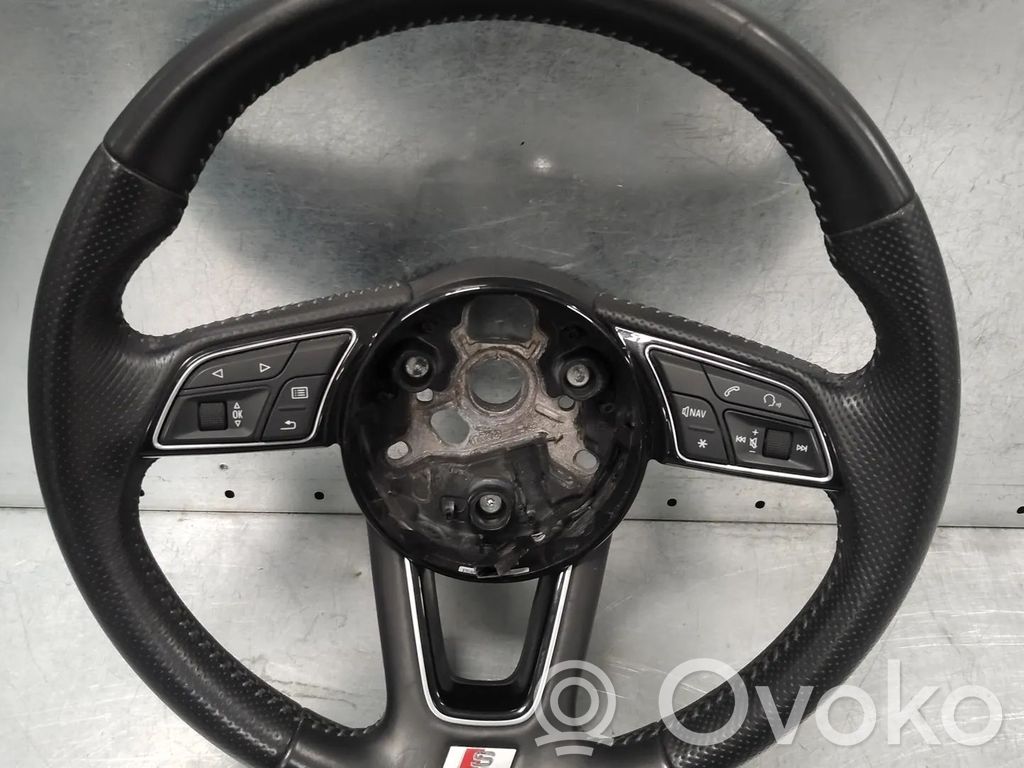 Audi A3 S3 8V Ohjauspyörä 
