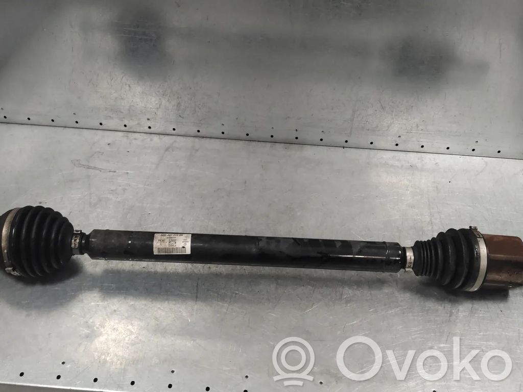 Audi A3 S3 8V Eje de transmisión delantero 