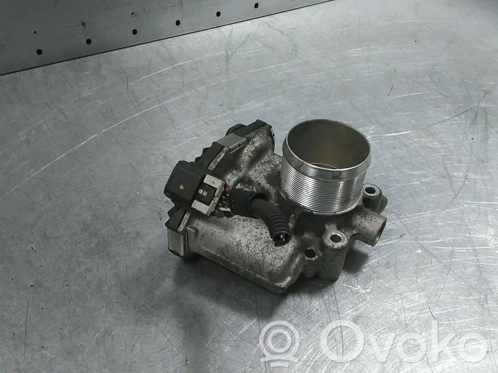 Opel Meriva B Valvola corpo farfallato elettrica 